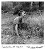 Appalachia, VA 1990 #8 (Mountain Woman Kneeling)