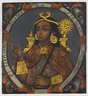 Atahualpa, Fourteenth Inca, 1 of 14 Portraits of Inca Kings