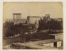 Balbek: view of the Acropolis