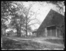 Johannes Van Nuyse, Barnyard, 1st Avenue near 22nd Street, Flatbush, Brooklyn