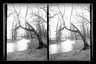 Pond at Paerdegat, Flatbush, Brooklyn