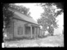 W. Algeo House, Rear North Side View, Flatbush Avenue opposite Paendegat Lane (Bedford Avenue)