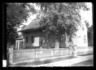 J. Schoonmaker, South Side View, Flatbush Avenue Corner Cortelyou Road, Built About 1800