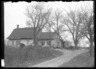 Rhyme Lott House, Looking Northwest, Canarsie Lane near Hunter Fly Road, Kouwenhoven Station, Long Island Rail Road, Flatbush, Brooklyn