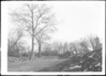 Old Flatbush Road at Eastern Parkway, Showing Water Tower, Looking South