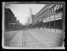 Fulton Street from Flatbush Avenue, toward City Hall, Brooklyn