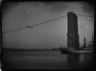 Construction of Brooklyn Bridge
