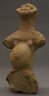 Female Figure with Protruding Stomach
