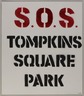S.O.S Tomkins Square Park