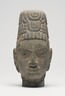 Head of a Female Divinity
