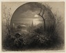 View from Greenwood Cemetery, Brooklyn
