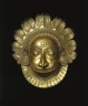 Mask of Ferocious Bhuta Deity