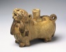 Vessel in the Form of a Mythological Animal