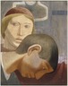 [Untitled] (Study of Two Heads)