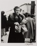 Woman with Paper Bags (Blake Avenue)