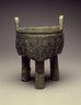 Ritual Tripod Vessel (Ding)