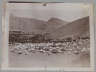 A Photogragh of a Photograph of a Royal Tent Encampment, One of 274 Vintage Photographs