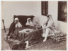 Two Ladies and a Child Reposing in the Harem