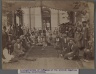 A Consultation of Refugees at the British Legation Demanding Constitution II,  One of 274 Vintage Photographs