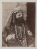 Portrait of Female Member of Shah's Family, One of 274 Vintage Photographs