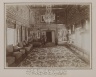 Persian Room in Mooven-el-Dowleh's Old Home,Tehran,  One of 274 Vintage Photographs