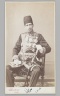 Moaven al-Dowleh's Younger Brother, One of 274 Vintage Photographs