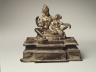 Uma-Maheshvara (Shiva and His Consort Parvati)