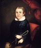 Portrait of a Child of the Harmon Family