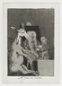 [Untitled] From the Set, Return to Goya's Caprichos