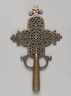 Processional Cross (q&auml;qwami m&auml;sq&auml;l)