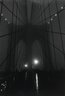Brooklyn Bridge Fog
