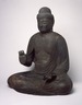 Figure of Seated Buddha