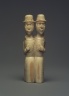 Pair of Standing Male Figures