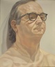 Portrait of George Klauber