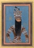 Portrait of Fath 'Ali Shah Qajar