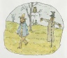 [Untitled] (Farmer and Scarecrow)