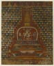 Ushnishavijaya in a Stupa