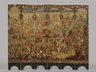 Folding Screen with the Siege of Belgrade (front) and Hunting Scene (reverse)