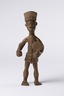 Male Figure with Drum