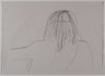 Untitled (Sitting Pose) from Iggy Pop Life Class by Jeremy Deller