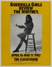 Guerrilla Girls Review the Whitney