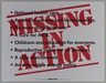 Missing in Action