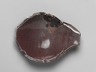 Dish in the Shape of a Leaf, Part of a Set of 6