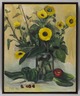Topaz Sunflowers