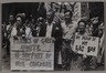 Morty Manfred with his parents in Gay Liberation Day Parade,  June 24, 1973