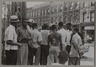 Youth Gang in the Ghetto, Sutter &amp; Georgia, East New York, Brooklyn, July 22, 1966