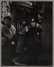 Cops on 8th Ave, December 21, 1974