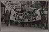 Untitled (People To Abolish Abortion Laws Demonstration), New York, New York, March 28,1970