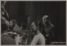 Freddie Green, Count Basie, Billie Holiday, Jo Jones, television studio, N.Y.C.