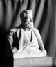 Bust of Professor Franklin W. Hooper